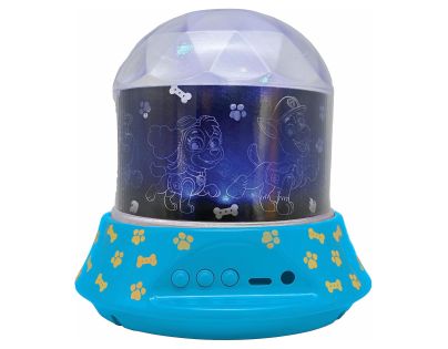 Lexibook Noční projektor Tlapková patrola s reproduktorem