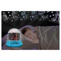 Lexibook Noční projektor Tlapková patrola s reproduktorem 4