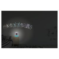 Lexibook Noční projektor Tlapková patrola s reproduktorem 5