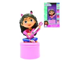 Lexibook Noční světlo s reproduktorem Gábinin kouzelný domek