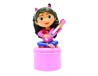 Lexibook Noční světlo s reproduktorem Gábinin kouzelný domek