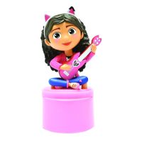 Lexibook Noční světlo s reproduktorem Gábinin kouzelný domek 2