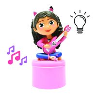 Lexibook Noční světlo s reproduktorem Gábinin kouzelný domek 3