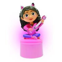 Lexibook Noční světlo s reproduktorem Gábinin kouzelný domek 5