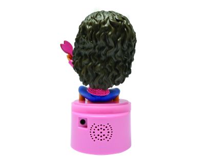 Lexibook Noční světlo s reproduktorem Gábinin kouzelný domek