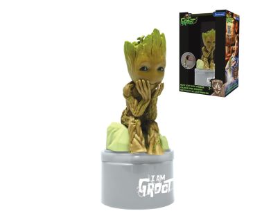 Lexibook Noční světlo s reproduktorem Groot