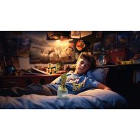 Lexibook Noční světlo s reproduktorem Groot 6