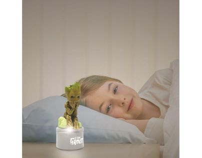 Lexibook Noční světlo s reproduktorem Groot