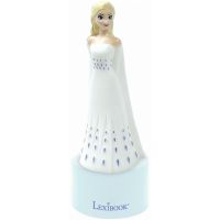 Lexibook Noční světlo s reproduktorem Ledové království - Poškozený obal