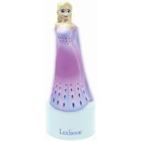 Lexibook Noční světlo s reproduktorem Ledové království - Poškozený obal 2