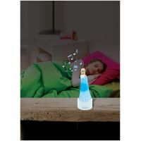 Lexibook Noční světlo s reproduktorem Ledové království - Poškozený obal 5