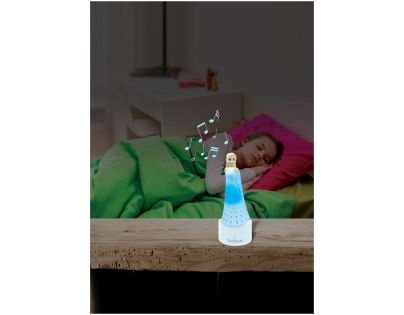 Lexibook Noční světlo s reproduktorem Ledové království - Poškozený obal