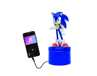 Lexibook Noční světlo s reproduktorem Sonic