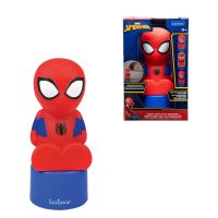 Lexibook Noční světlo s reproduktorem Spiderman