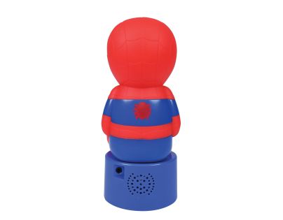 Lexibook Noční světlo s reproduktorem Spiderman