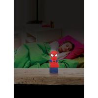 Lexibook Noční světlo s reproduktorem Spiderman 5