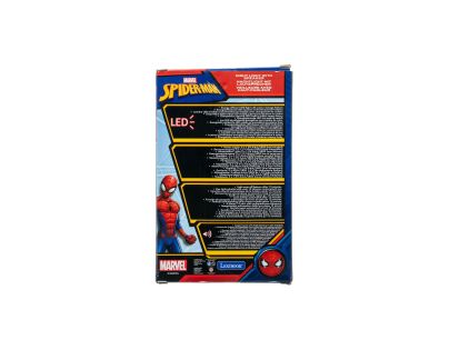 Lexibook Noční světlo s reproduktorem Spiderman