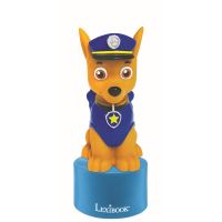 Lexibook noční světlo s reproduktorem Tlapková patrola