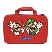 Lexibook Ochranná taška na konzole a tablety do 10'' Super Mario
