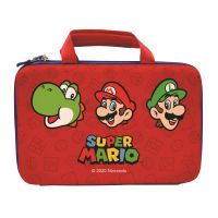 Lexibook Ochranná taška na konzole a tablety do 10'' Super Mario 2