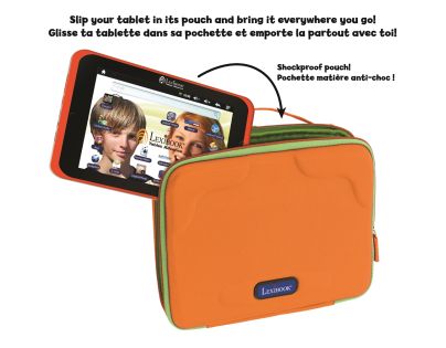 Lexibook Ochranná taška na konzole a tablety do 10''