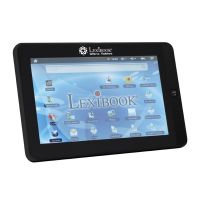 Lexibook Ochranné fólie pro 7'' tablety 5 ks 3