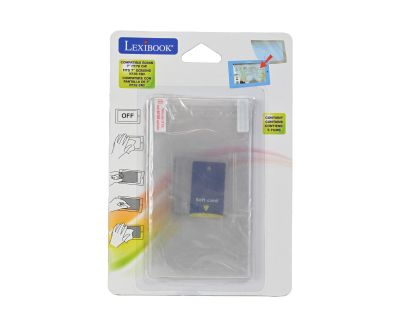 Lexibook Ochranné fólie pro 7'' tablety 5 ks