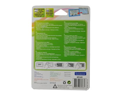 Lexibook Ochranné fólie pro 7'' tablety 5 ks