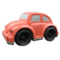 Lexibook Oranžové městské auto z bioplastu 10 cm 2