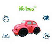 Lexibook Oranžové městské auto z bioplastu 10 cm 3