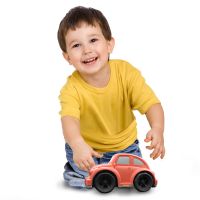 Lexibook Oranžové městské auto z bioplastu 10 cm 4