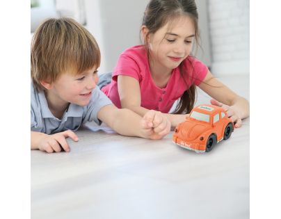 Lexibook Oranžové městské auto z bioplastu 10 cm