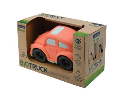 Lexibook Oranžové městské auto z bioplastu 10 cm