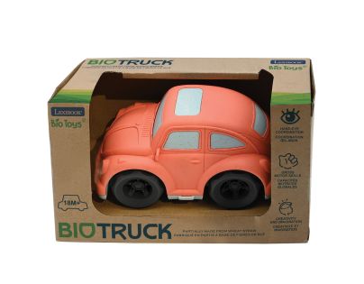 Lexibook Oranžové městské auto z bioplastu 10 cm