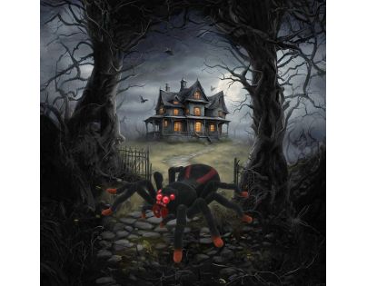 Lexibook Pavouk na dálkové ovládání