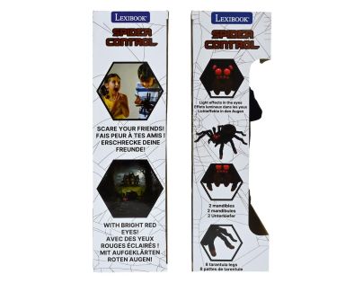 Lexibook Pavouk na dálkové ovládání