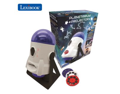 Lexibook Planetarium projektor