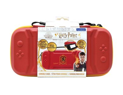 Lexibook Pouzdro na kapesní herní konzole a příslušenství Harry Potter
