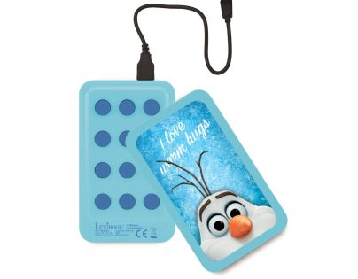 Lexibook Power banka Frozen 4 000 mAh s přísavkami
