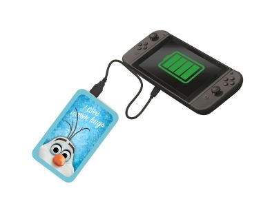 Lexibook Power banka Frozen 4 000 mAh s přísavkami
