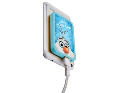 Lexibook Power banka Frozen 4 000 mAh s přísavkami