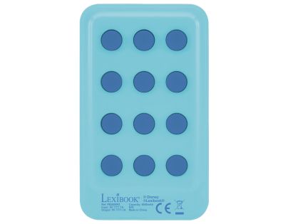 Lexibook Power banka Frozen 4 000 mAh s přísavkami