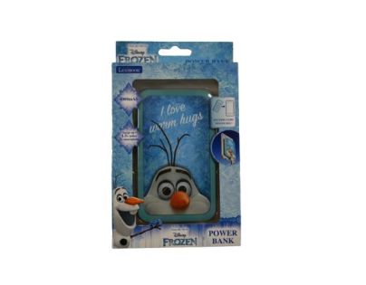 Lexibook Power banka Frozen 4 000 mAh s přísavkami