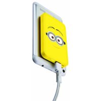 Lexibook Power banka Mimoni 4 000 mAh s přísavkami 3