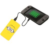 Lexibook Power banka Mimoni 4 000 mAh s přísavkami 4