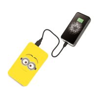 Lexibook Power banka Mimoni 4 000 mAh s přísavkami 5