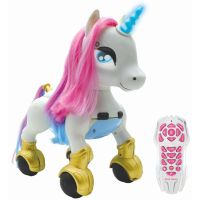 Lexibook Power Unicorn Můj chytrý robotický Jednorožec - Poškozený obal