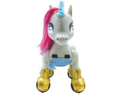 Lexibook Power Unicorn Můj chytrý robotický Jednorožec - Poškozený obal