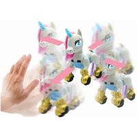 Lexibook Power Unicorn Můj chytrý robotický Jednorožec - Poškozený obal 6