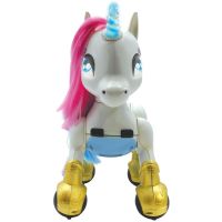 Lexibook Power Unicorn Můj chytrý robotický Jednorožec 5